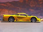 Saleen S7 2000 года